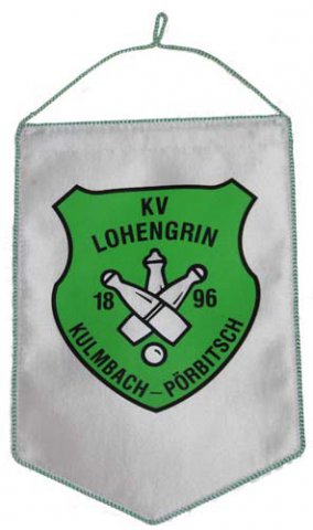 Wimpel Lohengrin